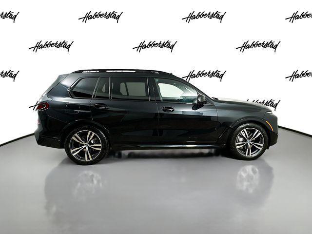 used 2024 BMW X7 car, priced at $80,211