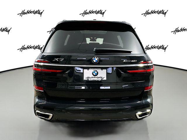 used 2024 BMW X7 car, priced at $80,211