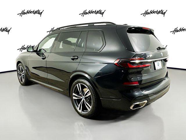 used 2024 BMW X7 car, priced at $80,211