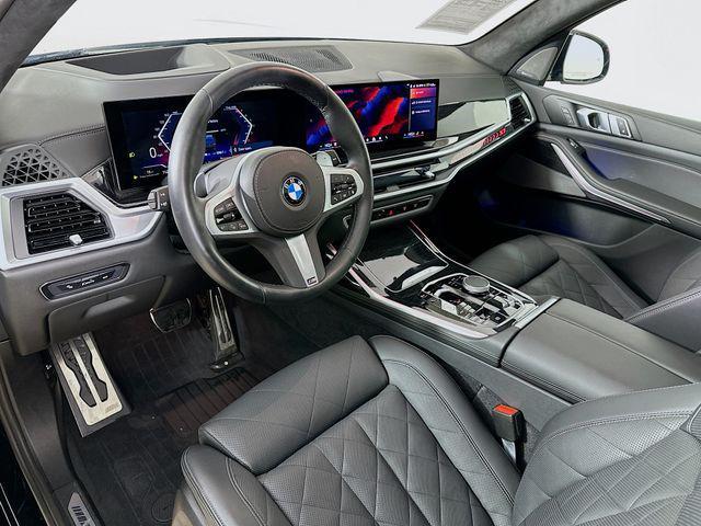 used 2024 BMW X7 car, priced at $80,211