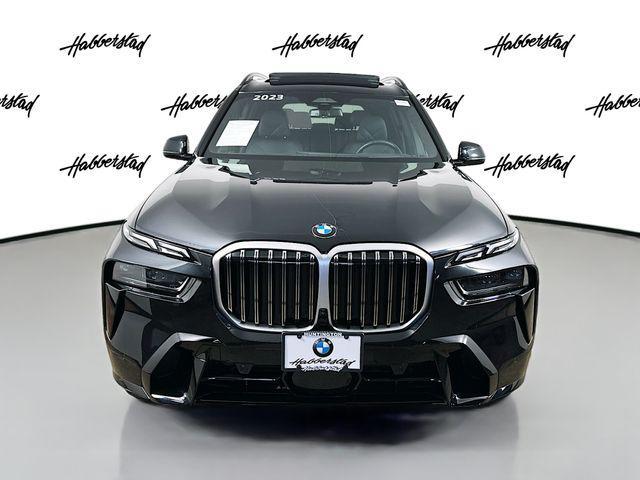 used 2024 BMW X7 car, priced at $80,211