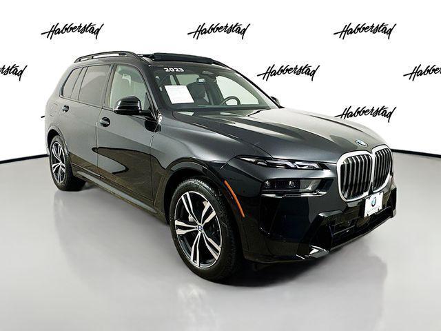 used 2024 BMW X7 car, priced at $80,211