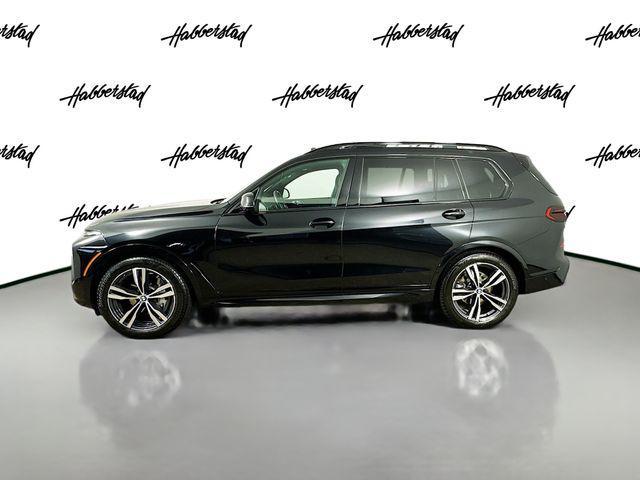 used 2024 BMW X7 car, priced at $80,211