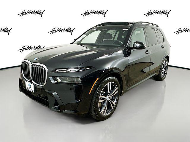 used 2024 BMW X7 car, priced at $80,211