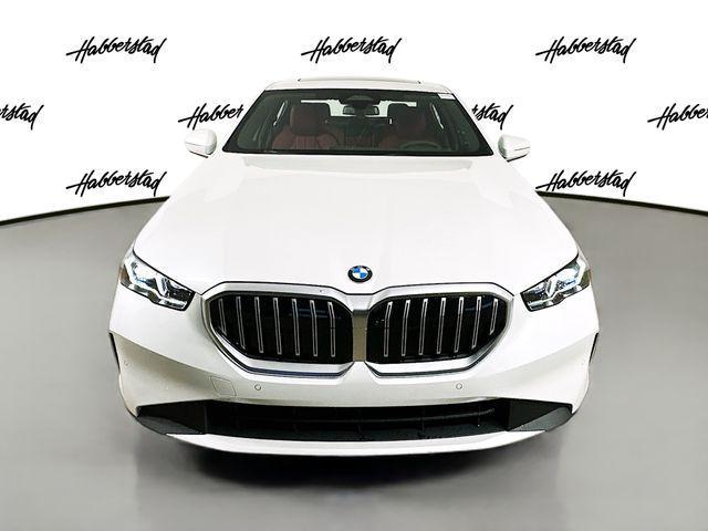 new 2025 BMW 530 car, priced at $64,775