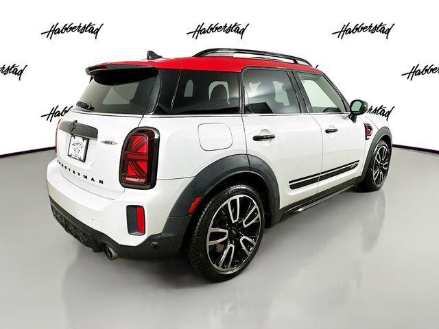 used 2022 MINI Countryman car