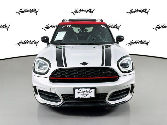 used 2022 MINI Countryman car