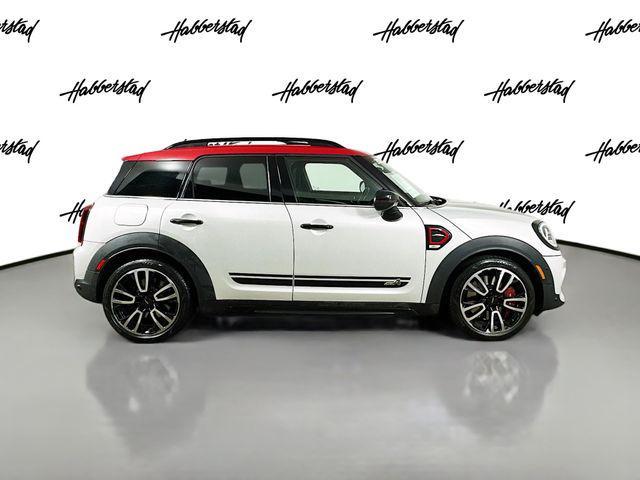 used 2022 MINI Countryman car