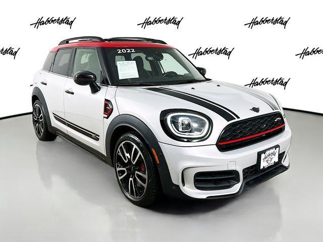 used 2022 MINI Countryman car