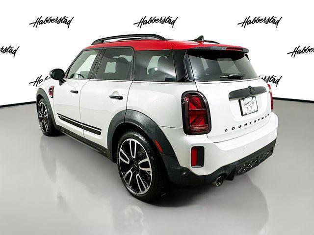 used 2022 MINI Countryman car