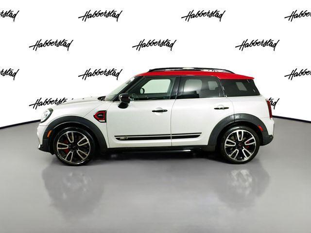 used 2022 MINI Countryman car