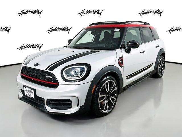 used 2022 MINI Countryman car