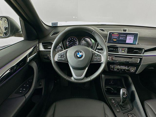 used 2021 BMW X1 car, priced at $25,000