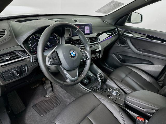 used 2021 BMW X1 car, priced at $25,000