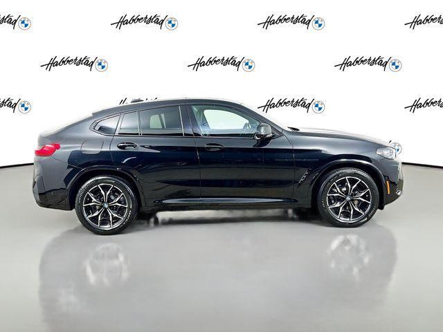 new 2025 BMW X4 car, priced at $62,785