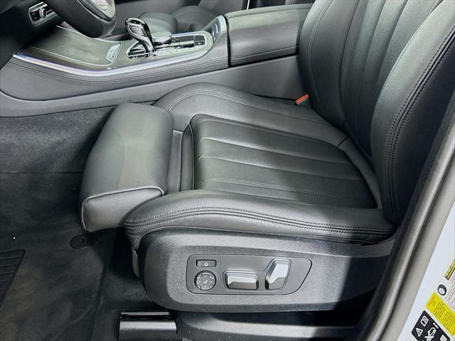 used 2022 BMW X5 car, priced at $40,299