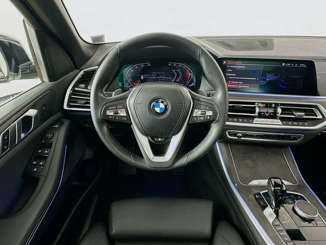 used 2022 BMW X5 car, priced at $36,518