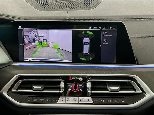 used 2022 BMW X5 car, priced at $40,299