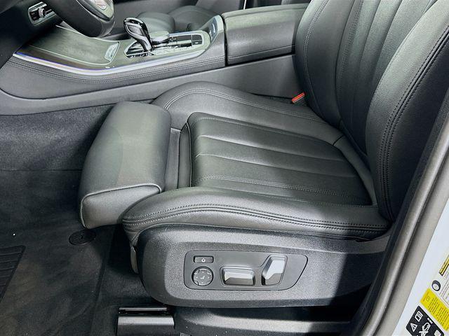used 2022 BMW X5 car, priced at $36,518