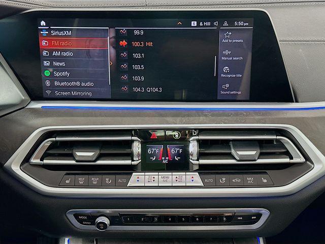 used 2022 BMW X5 car, priced at $36,518