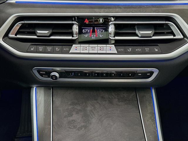 used 2022 BMW X5 car, priced at $40,299