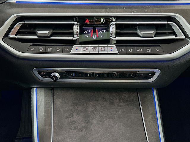 used 2022 BMW X5 car, priced at $36,518