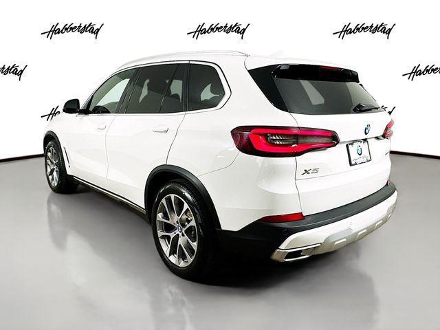 used 2022 BMW X5 car, priced at $36,518