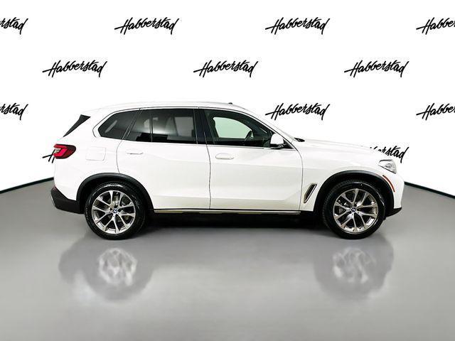 used 2022 BMW X5 car, priced at $36,518