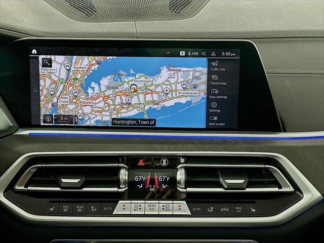 used 2022 BMW X5 car, priced at $40,299