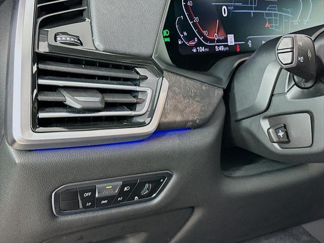 used 2022 BMW X5 car, priced at $40,299