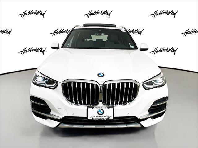 used 2022 BMW X5 car, priced at $40,299