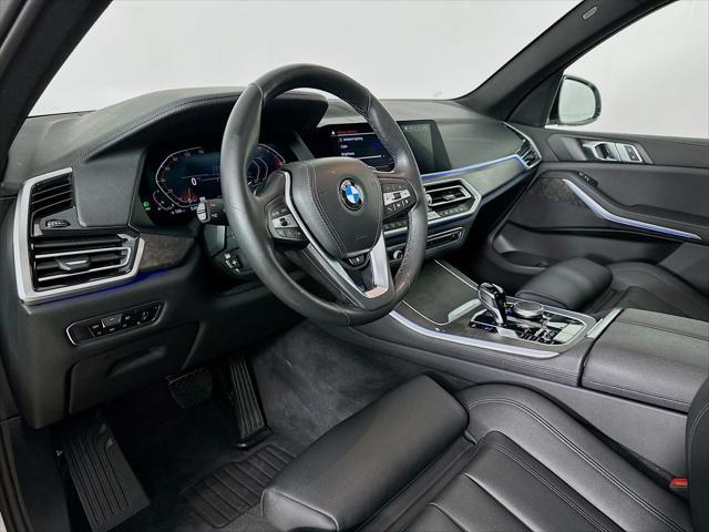 used 2022 BMW X5 car, priced at $40,299