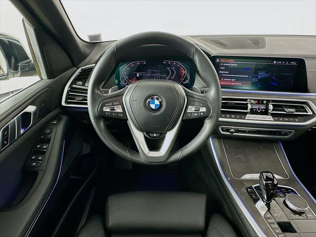 used 2022 BMW X5 car, priced at $40,299
