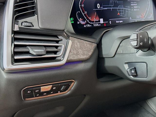 used 2019 BMW X5 car, priced at $27,390