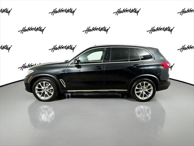 used 2019 BMW X5 car, priced at $27,390