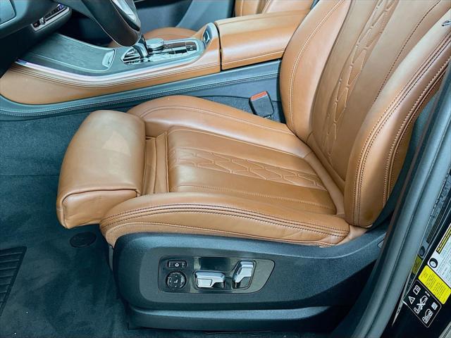 used 2019 BMW X5 car, priced at $27,390