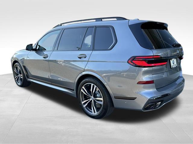 new 2025 BMW X7 car, priced at $116,820