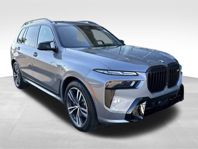 new 2025 BMW X7 car, priced at $116,820