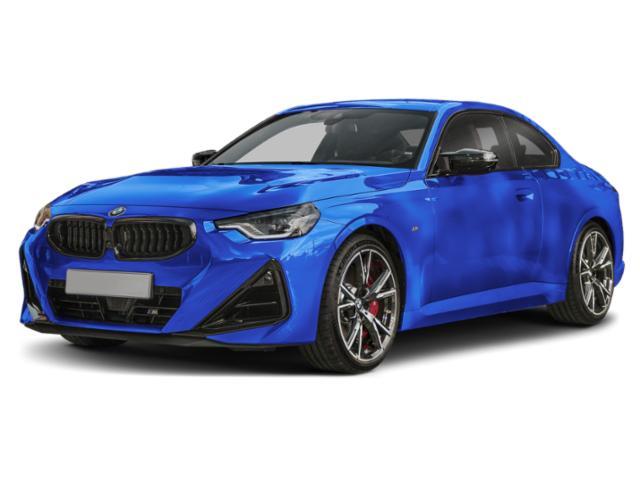 new 2025 BMW M240 car, priced at $57,340