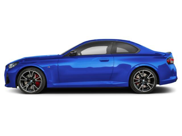new 2025 BMW M240 car, priced at $57,340