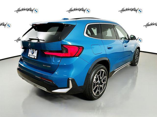 new 2025 BMW X1 car, priced at $46,930