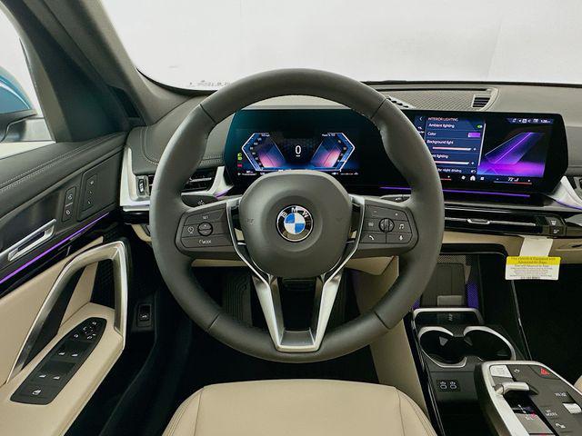 new 2025 BMW X1 car, priced at $46,930