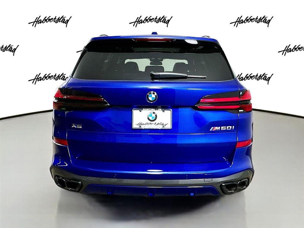 new 2026 BMW X5 car, priced at $99,475