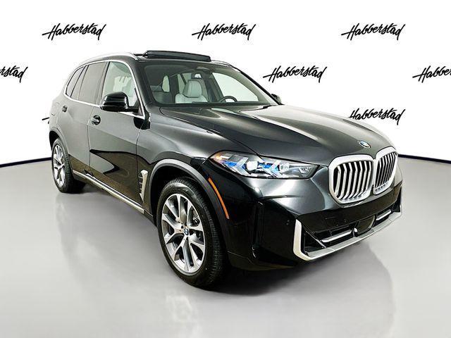 new 2025 BMW X5 car, priced at $73,910