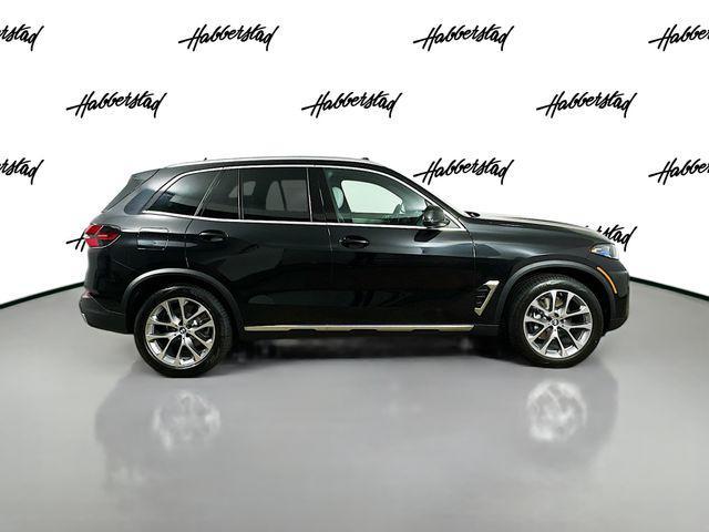 new 2025 BMW X5 car, priced at $73,910