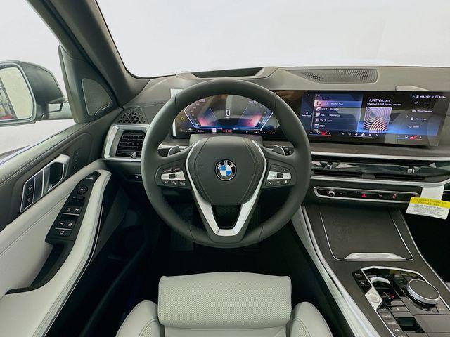 new 2025 BMW X5 car, priced at $73,910