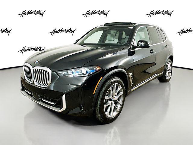 new 2025 BMW X5 car, priced at $73,910