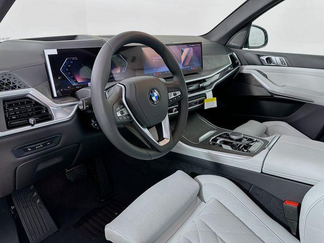 new 2025 BMW X5 car, priced at $73,910