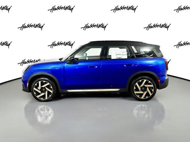 new 2025 MINI Countryman car, priced at $42,045