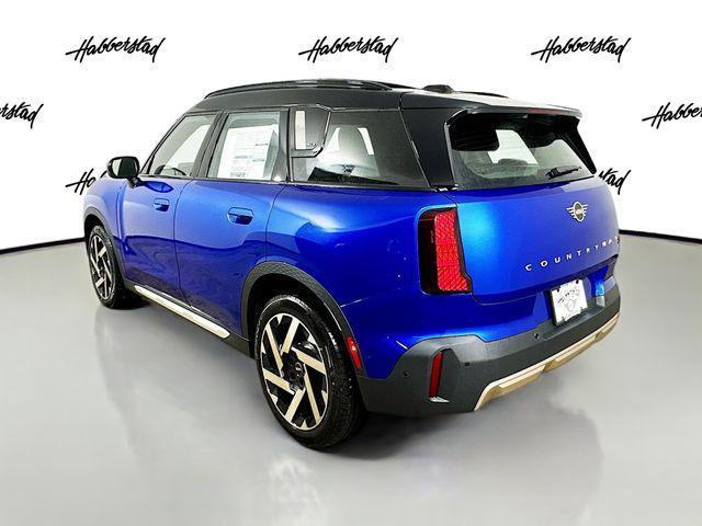 new 2025 MINI Countryman car, priced at $42,045